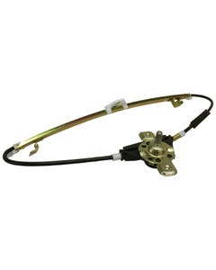 Manual Window Regulator for Right Rear 5 Door