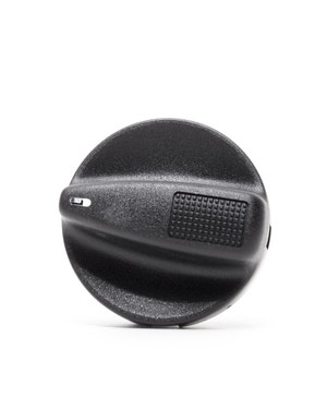 Heater Knob fits T4,Golf Mk3,Golf Mk3 Cabrio,Corrado,Polo Mk3 6N,Vento