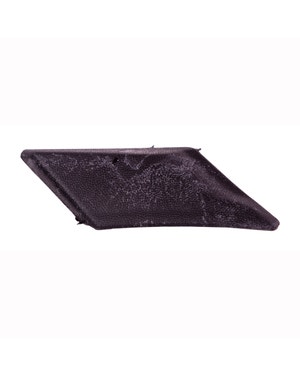Tira de embellecedor de puerta trasera izquierda para modelos de 5 puertas fits Golf Mk3