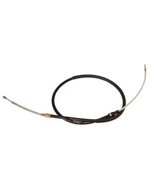 Emergency Brake Cable for Drum Brakes  fits Golf Mk3,Golf Mk3 Cabrio