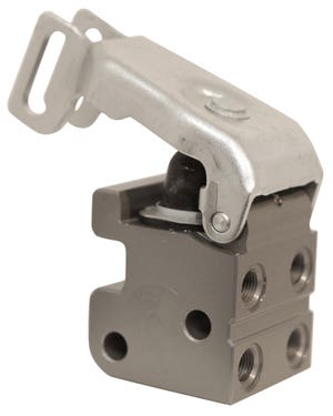 Brake Pressure Regulator for Disc Brakes