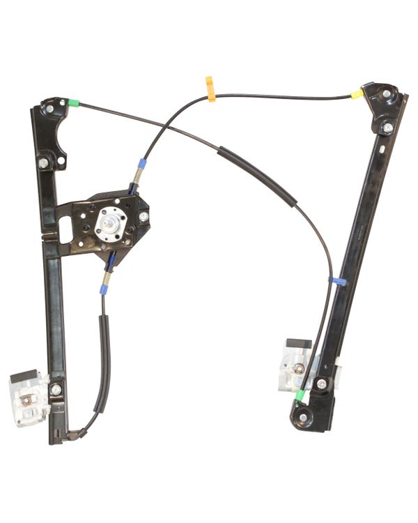 Manual Window Regulator for the Front Right Hand Side  fits Golf Mk3