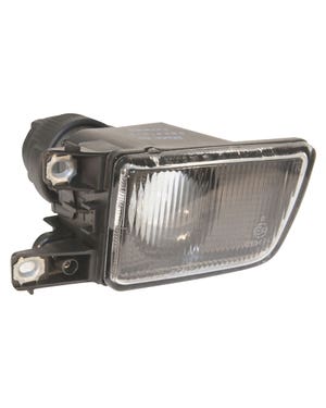 Front Fog Lamp with a Smoked Lens Right  fits Golf Mk3,Golf Mk3 Cabrio