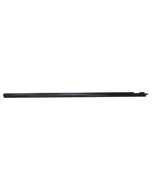 Left Inner Window Scraper 2 Door fits Golf Mk3