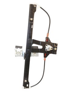 Left Rear Manual Window Regulator