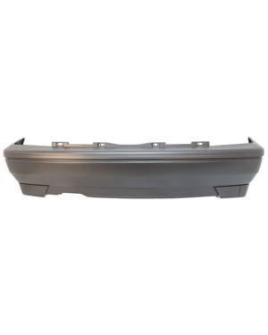 Rear Bumper Cover, Partially Primed fits Golf Mk3