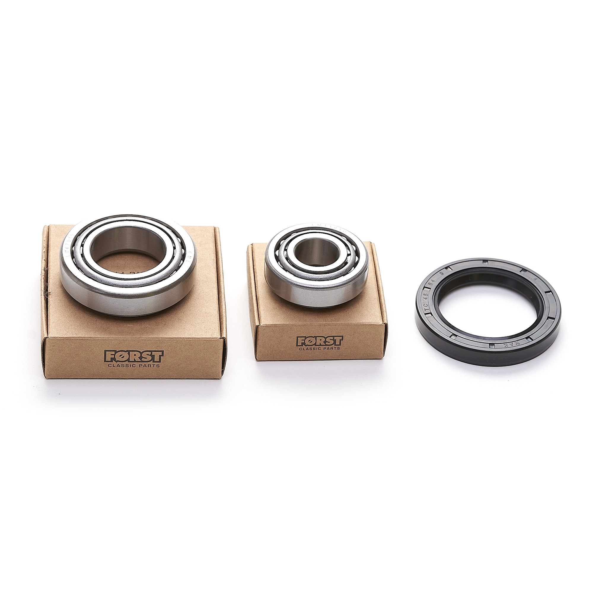 2 portes kit Classic vw split écran camper porte avant joints en caoutchouc bus T2 55-67