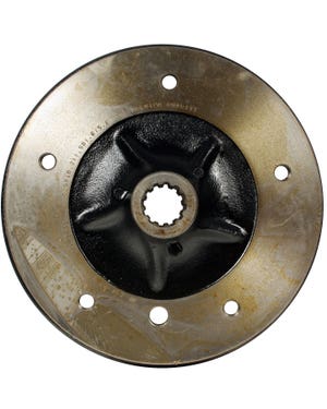 Bremstrommel, hinten, 5x205 fits Bus T1