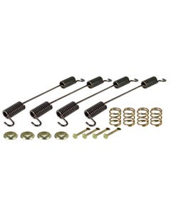 Rear Brake Shoe Fitting Kit