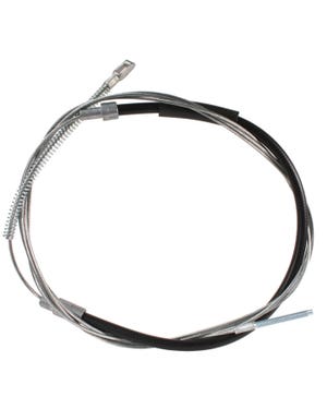 Handbrake Cable 3438mm  fits T2 Bay