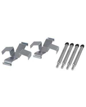 Brake Pad Fitting Kit for ATE or Varga Calipers  fits T2 Bay,T25/T3