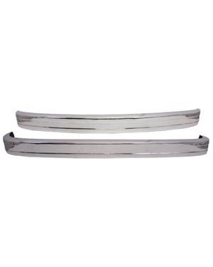Bumper Set Stainless Steel, 1.4mm