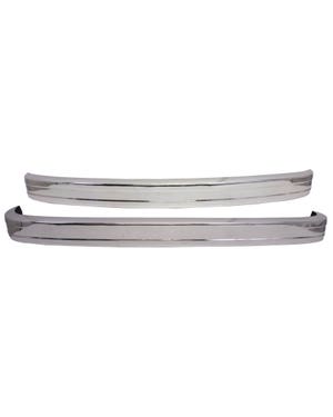 Bumper Set Stainless Steel