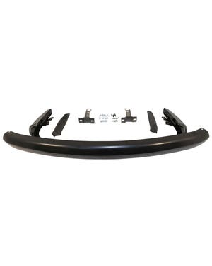 Front Bumper Kit, E-Coated Black fits T2 Bay