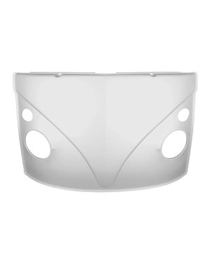 Front Panel With Fish Eye Indicator Holes  fits Splitscreen