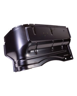 Wheel Housing Tub to fit the Front Right Side  fits T2 Bus,Brazil Kombi,Baywindow USA