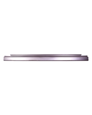 Rear Side Window Frame Recess Repair, Right fits T2 Bay,Baywindow USA