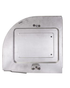 Left Hand Battery Tray fits Split Bus