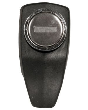 Engine Lid Lock with Keys, Black fits T2 Bay,Baywindow USA