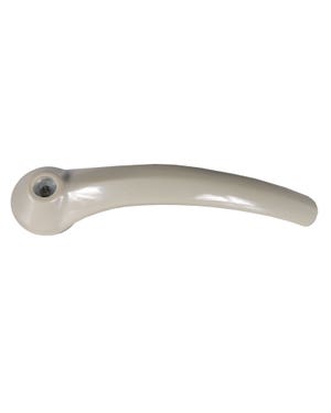 Cab Door Interior Handle Silver Beige - Each  fits T2 Split Bus