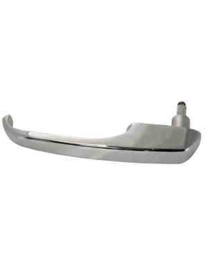 Sliding Door Exterior Handle, Chrome