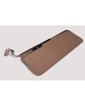 Sun Visors Light Brown Card Pair fits Splitscreen,Splitscreen USA