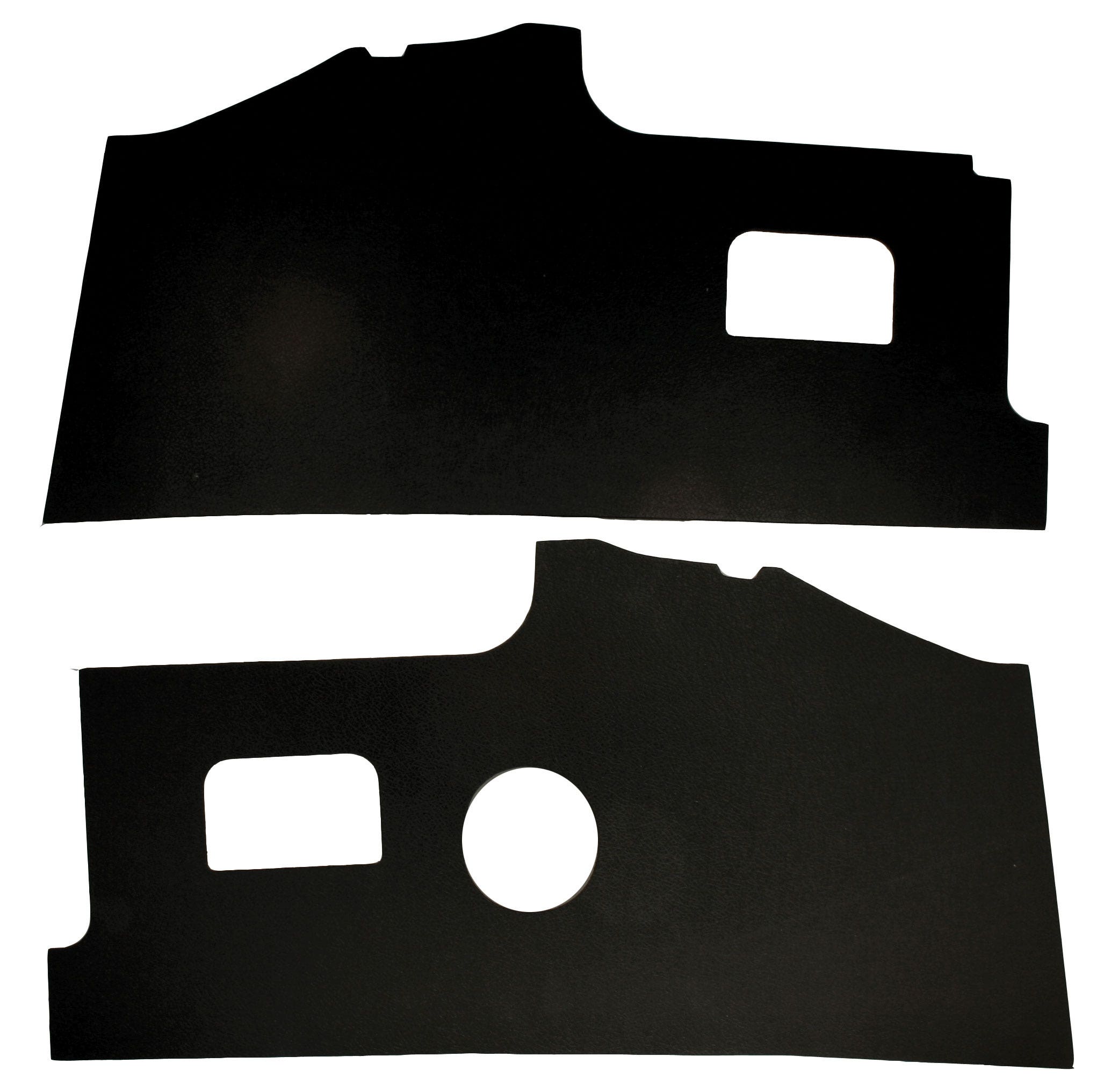 VW Bay Bus Interior Trim Panels Trim Clips Accessories