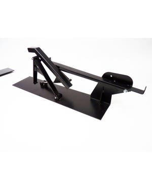 Z Bed Hinges, Rear Bench Seat, Pair fits T2 Bay,Splitscreen