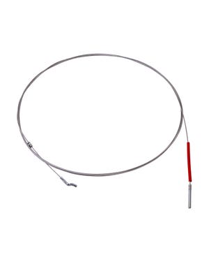 Accelerator Cable for Right Hand Drive 1600cc  fits T2 Bay