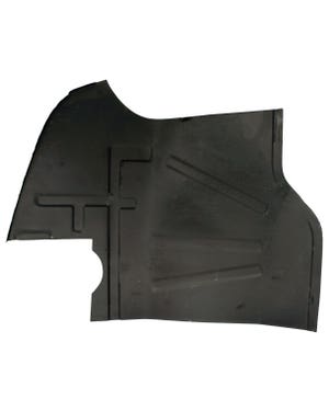 Cab Floor Repair Plate, Right Side for Right Hand Drive  fits Baywindow
