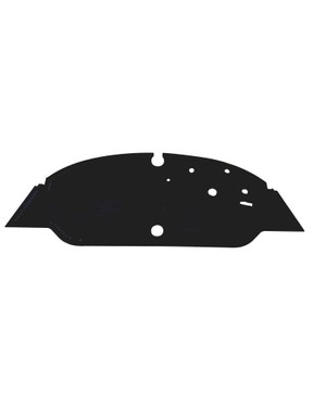 Alfombrilla suelo cabina. Volante a la derecha fits T1