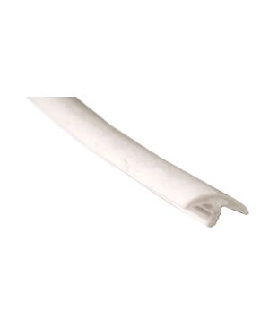 Westfalia Rubber Edge Trim Thin T Profile White fits T2 Bus