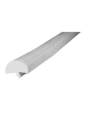 Westfalia Rubber Edge Trim Thick T Profile Grey fits T2 Bay,T25/T3,Splitscreen,Splitscreen USA,Baywindow USA,Vanagon