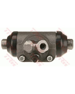 Front & Rear Left Brake Wheel Cylinder