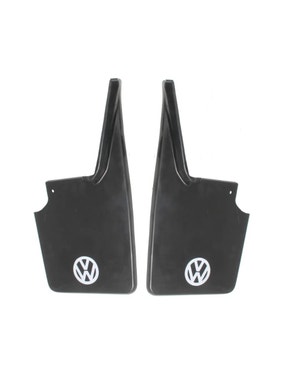 Mud Flap Kit, With Fixings, Rear