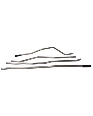Stainless Steel Coolant Pipe Set Front To Rear