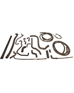 Coolant Hose Kit, 1.9 DG Waterboxer