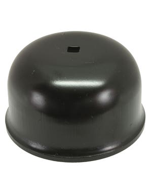 Grease Cap for Front Hub with Speedo Cable Hole  fits T25