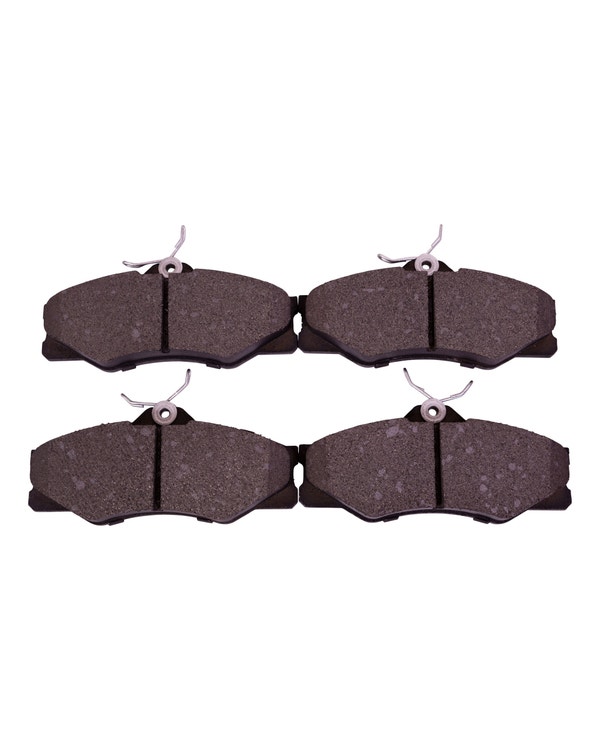 Brake Pad Set, Front for Girling or Ate Calipers  fits T25/T3,Vanagon