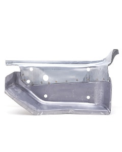 Cab Door Step with Inner Section, Right