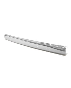 Rear Bumper, Chrome