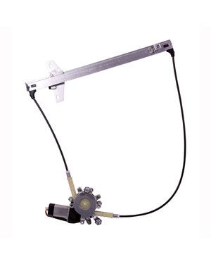Mecanismo elevalunas eléctrico izquierdo. Incluye motor fits T3,Vanagon