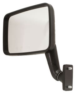 Door Mirror with Convex Glass Right