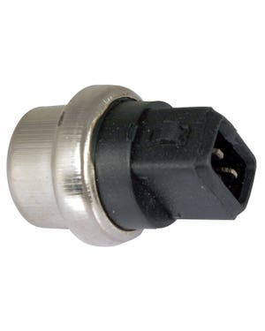 Coolant Temperature Sensor, Black/Green 2 Pin 20mm fits T25,Golf Mk2,T4,Golf Mk1 Cabriolet,Caddy Mk1,Scirocco,Corrado
