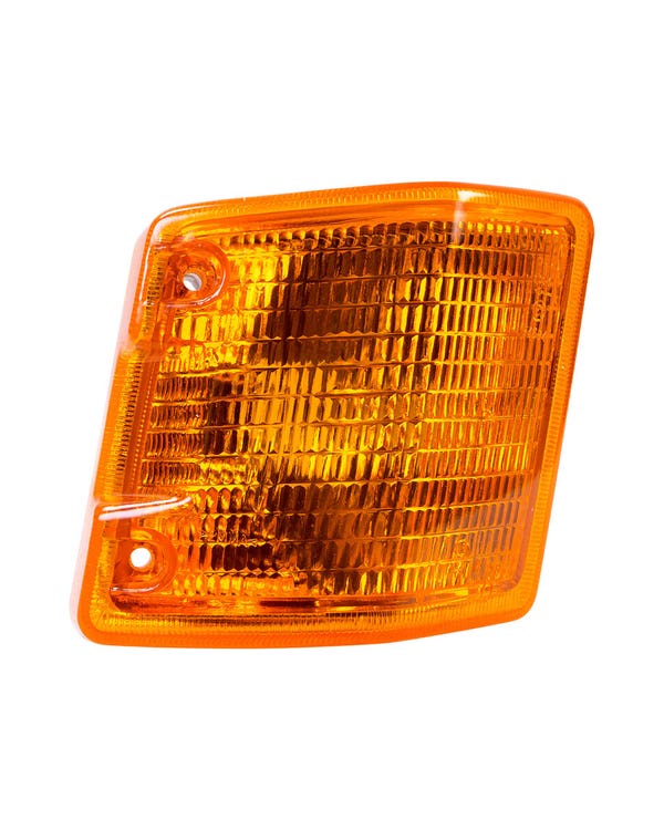 Front Indicator Unit with Amber Lens, Right  fits T25/T3