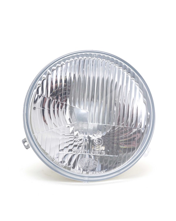 Headlight Assembly Round for Right Hand Drive  fits Vanagon