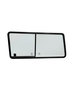 Sliding Side Window, Rear, Left