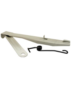 Deck lid/locker prop assembly T2 >64 (>Ch. No. 1222025) fits Splitscreen