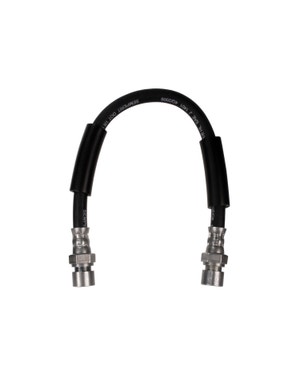 Brake Hose, Female Ends, 340mm, Front fits Beetle,T2 Bay,Beetle Cabrio,Brazil Kombi