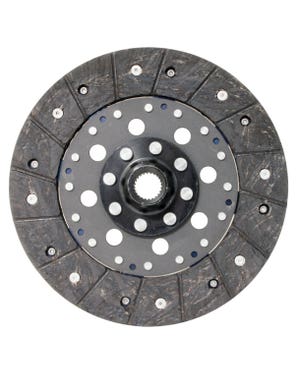 200mm Heavy Duty Clutch Disc  fits Beetle,T2 Bay,T2 Split Bus,Karmann Ghia,Beetle Cabrio,Type 3